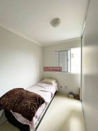 Imagem Apartamento com 2 dormitórios à venda, 62 m² por R$ 450.000,00 - Vila Rosália - Guarulhos/SP