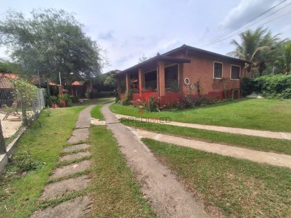 Imagem Linda Chácara com 3 dormitórios, 2 suítes - Gran Park - Piracicaba/SP