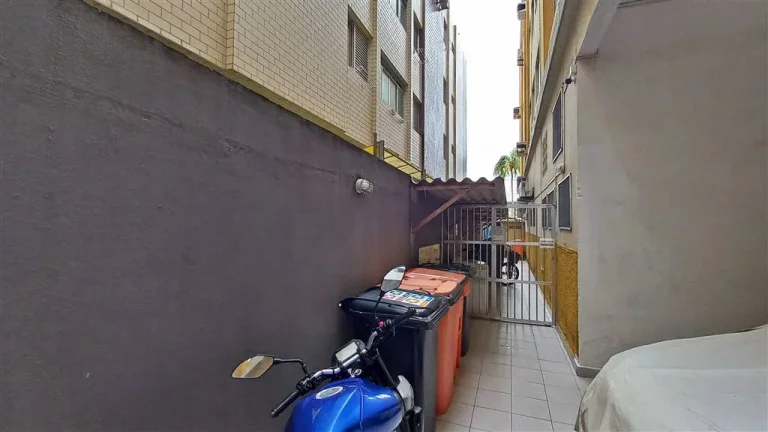 Imagem APARTAMENTO COM 48 m² - FORTE - PRAIA GRANDE SP