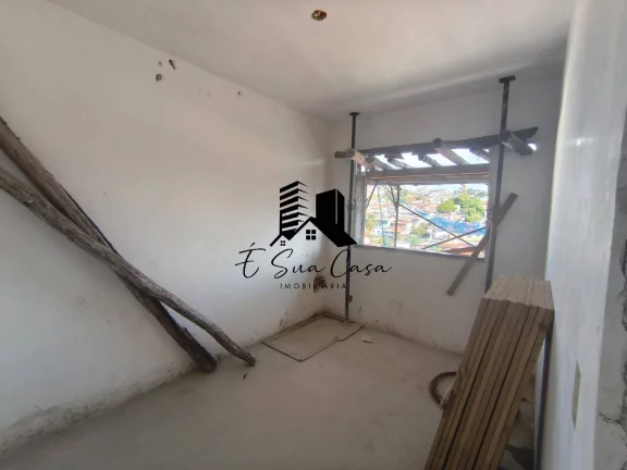 Imagem Cobertura 3 Quartos com suíte 2 vagas Bairro Flamengo Contagem MG