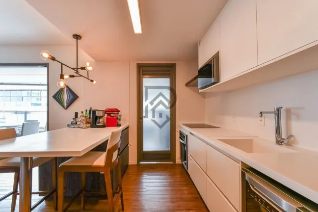 Imagem Apartamento brooklin Condomínio Habitarte 2