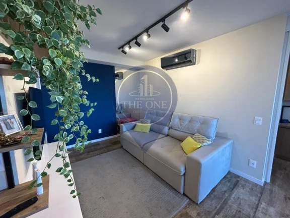 Imagem Apartamento à venda em São Paulo-SP, Vila Monte Alegre: 3 quartos, 1 suíte, 2 salas, 2 banheiros, 1 vaga, 78m². Confira!