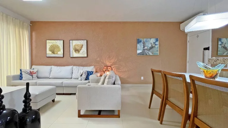 Imagem Apartamento com 3 dormitórios à venda, 113 m por R$ 3.700.000,00 * Riviera