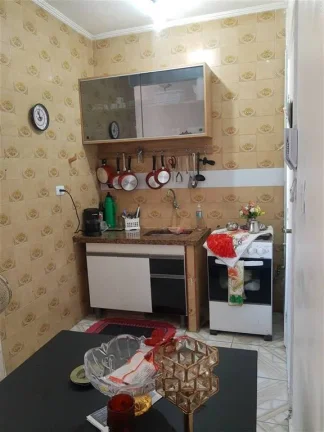 Imagem APARTAMENTO COM 18 m² - OCIAN - PRAIA GRANDE SP