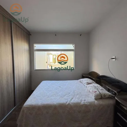 Imagem Casa com 4 dormitórios à venda, 200 m² por R$ 1.200.000,00 - Condomínio Solar Primavera - Lagoa Santa/MG