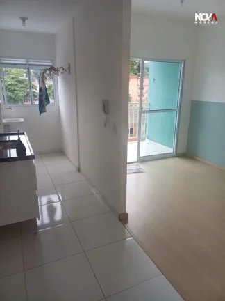Imagem Imagine morar em um apartamento novo, aconchegante e com excelente iluminação natural. Com 50 m² ...
