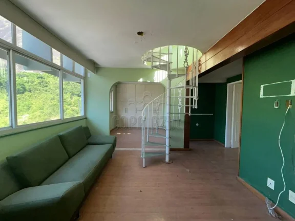Imagem Lagoa – Avenida Epitácio Pessoa | Residencial › Cobertura 3 quarto(s) à Venda