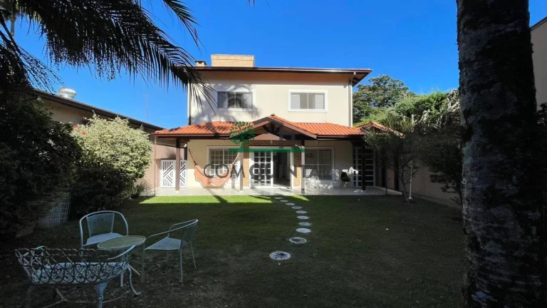Casa com 3 Quartos à Venda, 398 m² em San Diego Park - Cotia