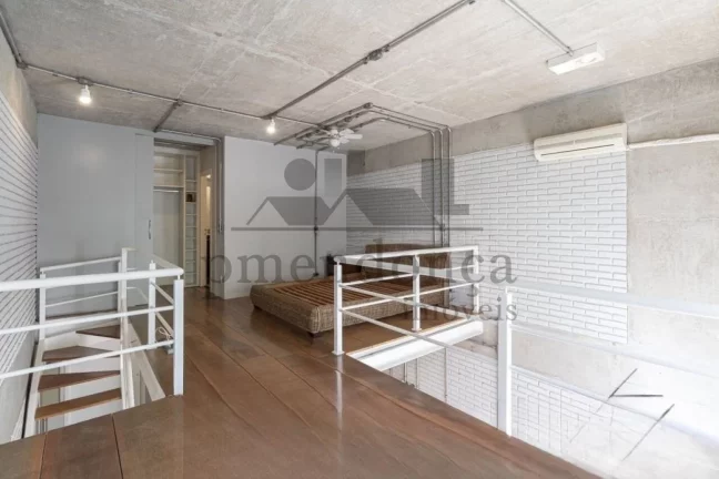 Imagem JARDIM AMÉRICA, apto duplex 1 dormt, 1suite, 2 vagas-