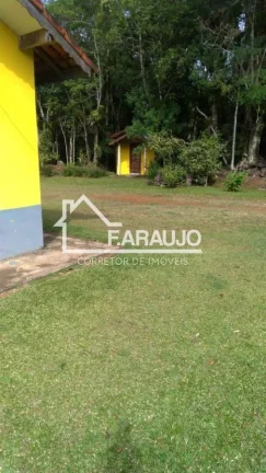 Imagem Sítio à venda em Tapiraí com 10 alqueires 5 quartos, 10 vagas