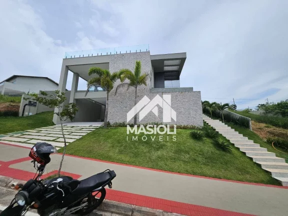 Imagem Casa com 4 dormitórios à venda, 425 m² por R$ 4.950.000,00 - Santa Paula I - Vila Velha/ES