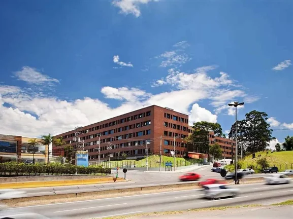 Imagem Ed Prime Office Park (107-B) LOCAÇÃO - 41,15 m², 1 vaga - PRONTO USO!