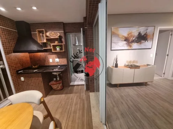 Imagem Apartamento à Venda no Condomínio Family Garden no bairro Chácara Inglesa em São Bernardo do Campo - Aceita permuta