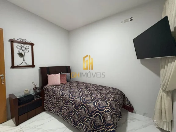 Imagem Casa 3 quartos, Jardim Maria Ines, 850.000,00

Casa Mobiliada!!!

A casa possui:

- Sala;
- 3 quarto...