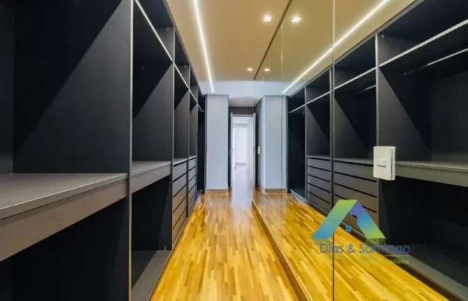 Imagem Cobertura com 3 suítes à venda, 280 m² e piscina privativa em Campo Belo - São Paulo