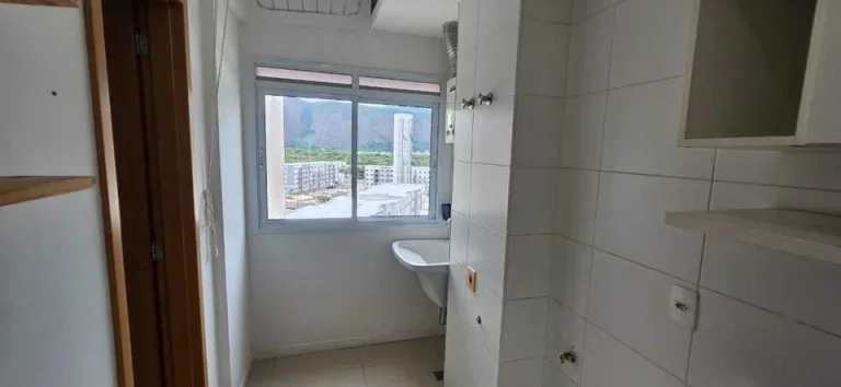 Imagem Apartamento para Venda em Rio de Janeiro, Recreio dos Bandeirantes, 3 dormitórios, 1 suíte, 2 banheiros, 1 vaga