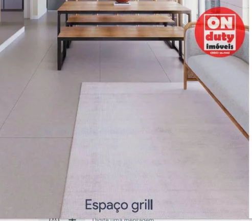 Imagem Apartamento com 3 suítes à venda, 158 m² a partir R$ 2.042.247 - Embaré - Santos/SP