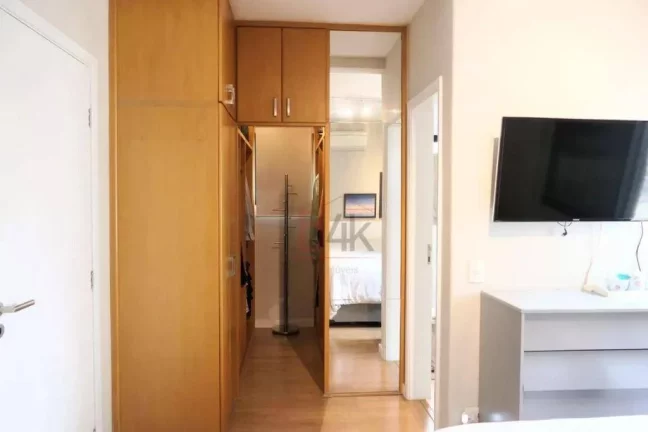 Imagem Apartamento com 3 Quartos, 112m², à Venda no Brooklin, São Paulo