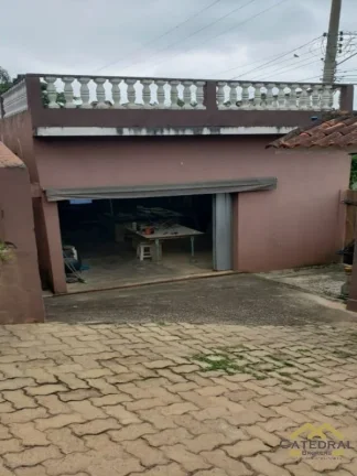 Imagem CASA COM 3 DORMITÓRIOS À VENDA, 425 M² POR R$ 670.000,00 - VILLE SAINT JAMES II - CAMPO LIMPO PAULISTA/SP