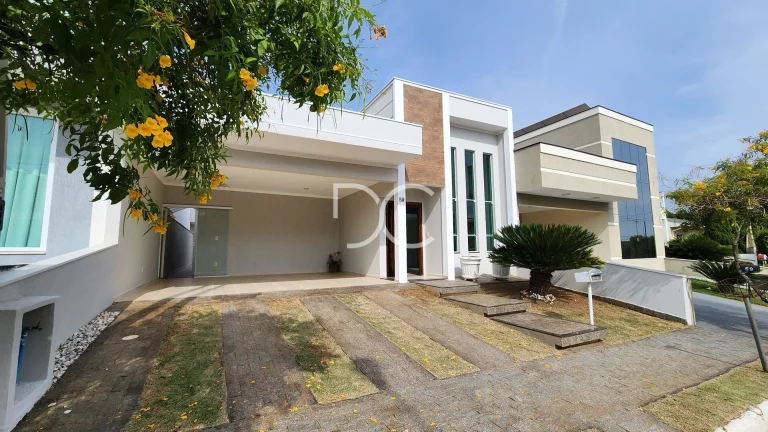 Condomínio Portobello - Venda Casa Térrea | AC 147,28m² | AT 250m² | 3 Dorm | 1 Suíte | 3 Ban | 4 vagas