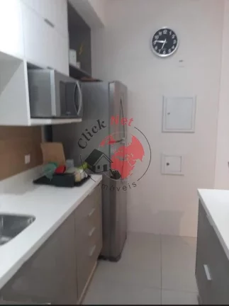 Imagem Um lar para chamar de seu localizado no centro de São Bernardo do Campo com 2 dormitórios, varanda gourmet e 1 vaga