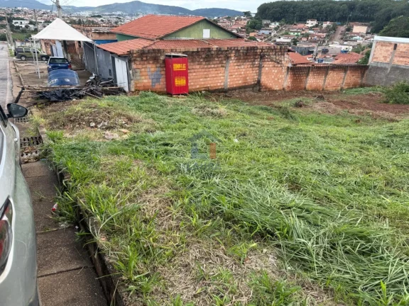 TERRENO RESIDENCIAL em PARÁ DE MINAS - MG, PADRE LIBÉRIO