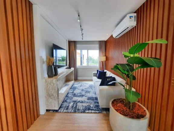 Imagem Casa em Condominio 5 Dormitórios - Bairro Centro