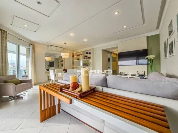 Imagem Apartamento à venda na Riviera - Edifício Fernando de Noronha, com 3 dormitórios 2 suítes 155m²