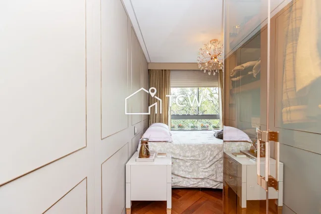 Imagem Apartamento 4 dorm no Vila Clementino