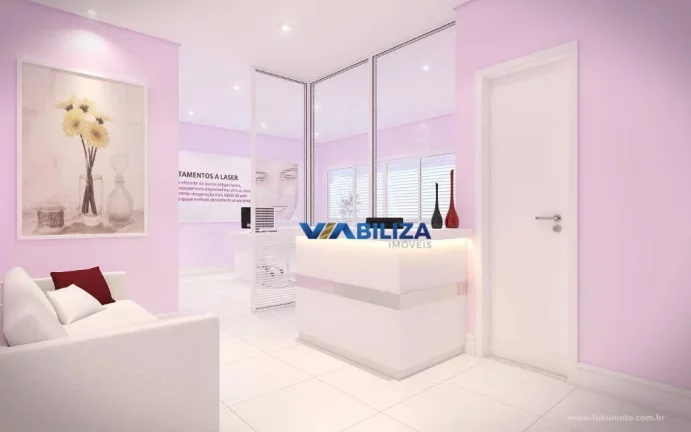 Imagem Sala comercial - Edifício Mediterrâneo Empresarial - Tatuapé