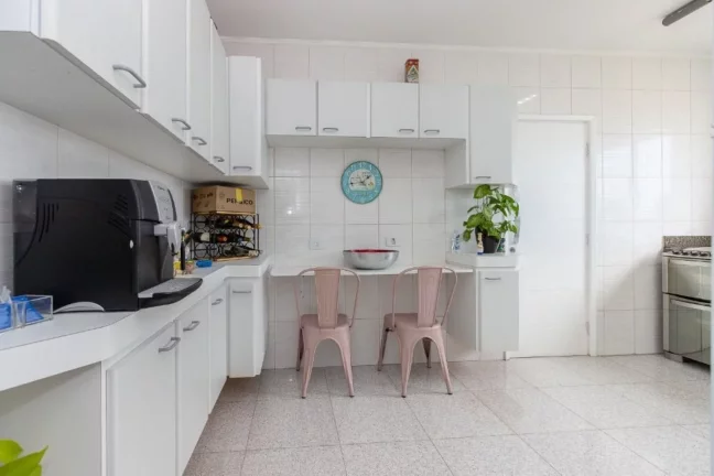 Imagem APARTAMENTO RESIDENCIAL em São Paulo - SP, Moema
