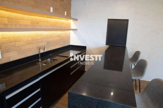 Imagem Apartamento com 2 dormitórios à venda, 64 m² por R$ 495.000,00 - Jardim Europa - Goiânia/GO