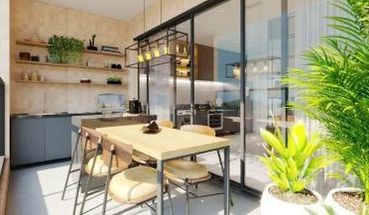 Imagem APARTAMENTO RESIDENCIAL em Santos - SP, Ponta da Praia