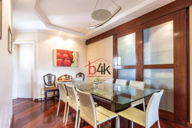 Imagem Cobertura duplex no Brooklin novo