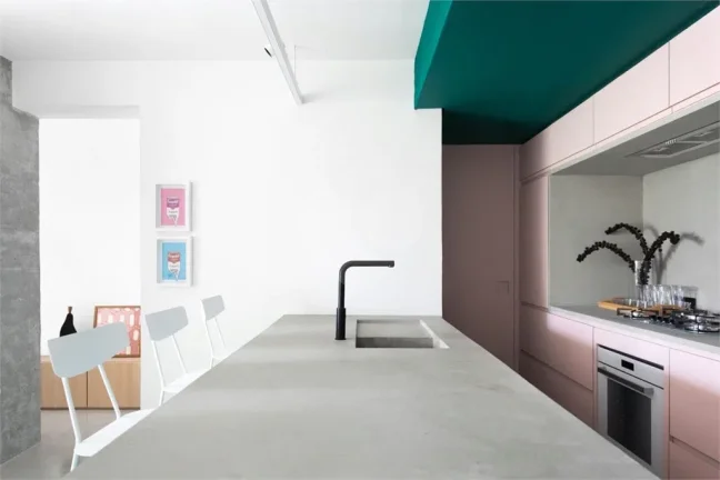Imagem Apartamento para alugar com 2 quartos, sendo 1 suíte, no condomínio Grand Space Pinheiros, São Paulo - SP