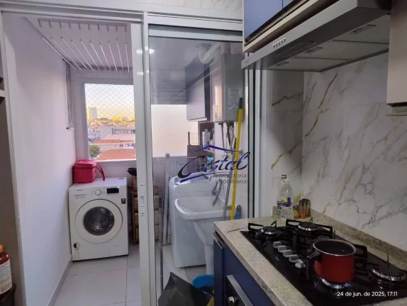 Imagem Apartamento com 3 dormitórios à venda, 87 m² por R$ 1.050.000 - Vila Prudente (Zona Leste) - São Paulo/SP