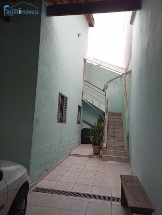 Imagem CASA LOCAÇÃO OU VENDA NO BAIRRO JORDANÓPOLIS - SÃO BERNARDO DO CAMPO - SP