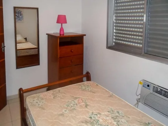 Imagem Apartamento com 3 dormitórios à venda, 130 m² por R$ 360.000,00 - Enseada - Guarujá/SP