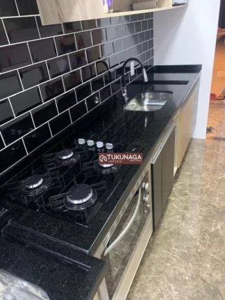 Imagem Apartamento com 2 quartos à venda, 49 m² por R$ 295.000 - Jardim Presidente Dutra - Guarulhos/SP
