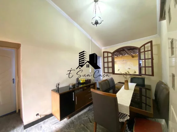 Imagem Casa a venda 3 quartos bairro Carajás - Contagem/MG