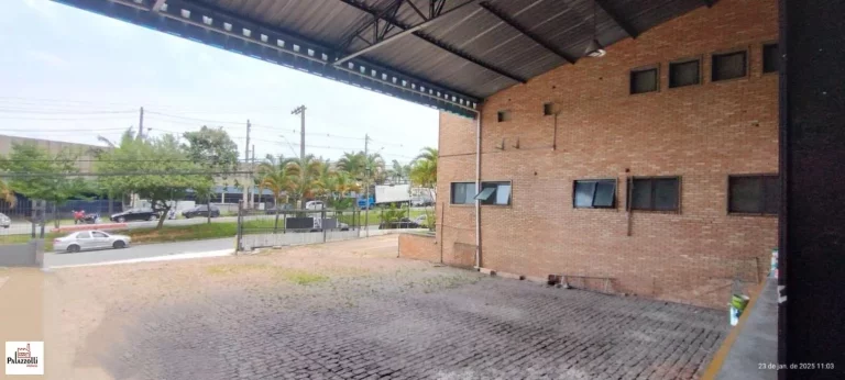 Imagem Galpão Empresarial Barueri - SP - Tamboré