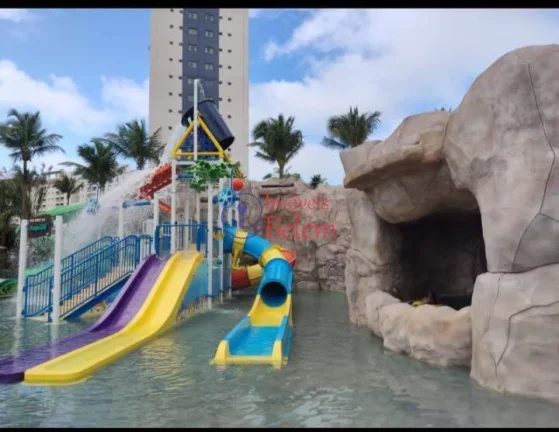 Imagem Apartamento para alugar no Resort Salinas Premium