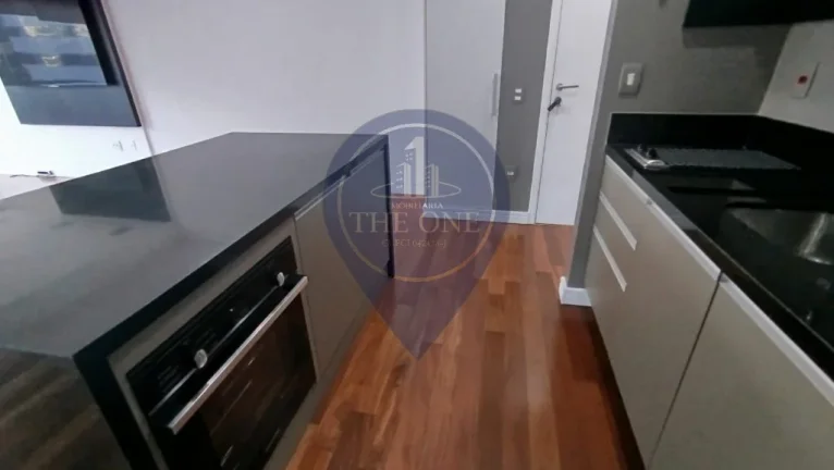 Imagem Imperdível oportunidade! Apartamento à venda no Itaim Bibi, São Paulo-SP. 2 quartos, 1 suíte, 2 salas, 2 vagas.