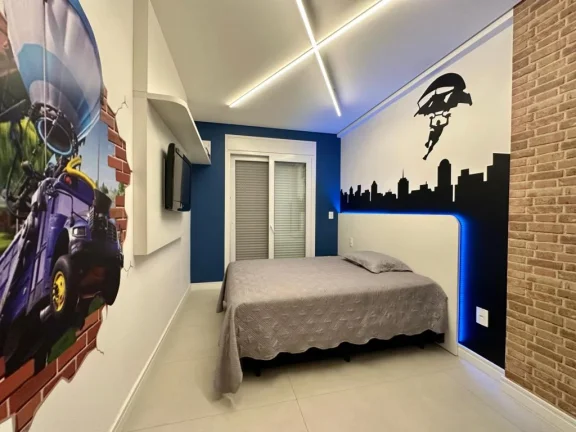 Imagem Casa em Condominio 3 Dormitórios - Bairro Zona Nova