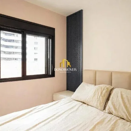 Imagem Apartamento à Venda no Centro de São Bernardo do Campo - Desocupado