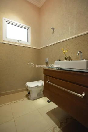 Imagem Casa à venda em condomínio fechado no Condomínio Green Ville em Betel, cidade de Paulínia - SP.
...