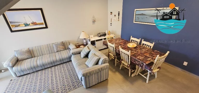 Imagem casas a venda Juquehy condomínio, 4 dormitórios, 2 suítes, 600m da praia - 129m² de construção | Juquehy Imobiliária