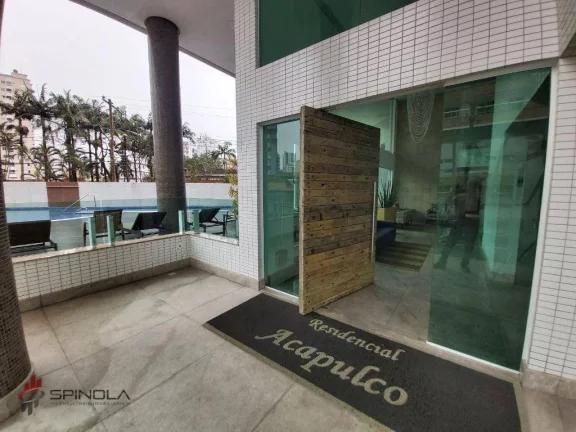 Imagem Apartamento com 3 dormitórios à venda, 152 m² por R$ 905.000,00 - Vila Caiçara - Praia Grande/SP