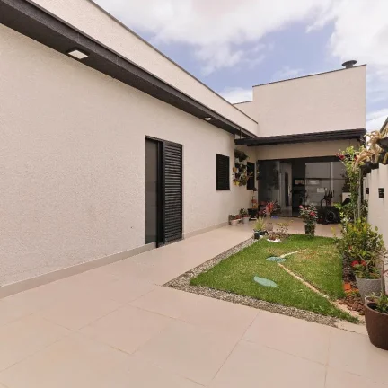 Imagem Casa a venda no Condomínio Villagio Wanel