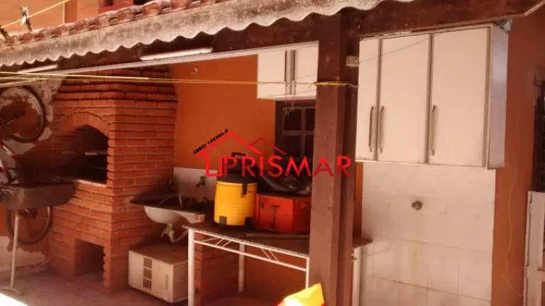 Imagem Ótima Casa térrea na Praia Grande 2 vagas cobertas.